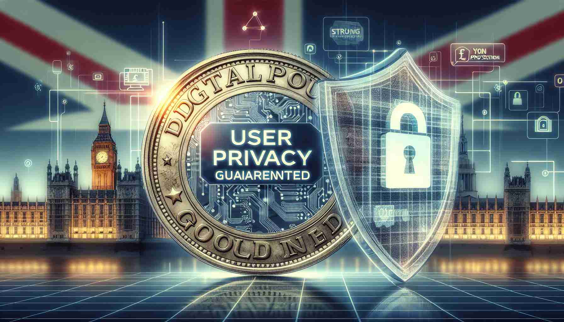 The Privacy of Users Guaranteed in UK’s Potential Digital Pound