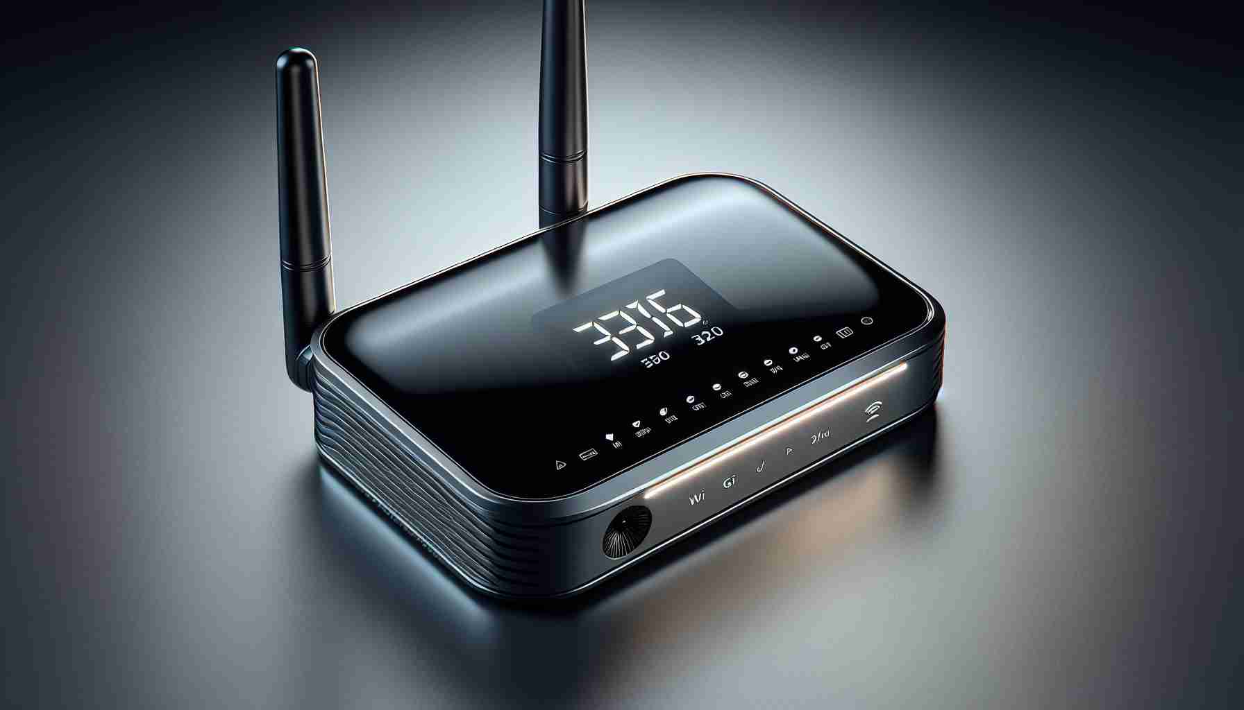 Huawei E5576 320 – Przenośny router Wi-Fi