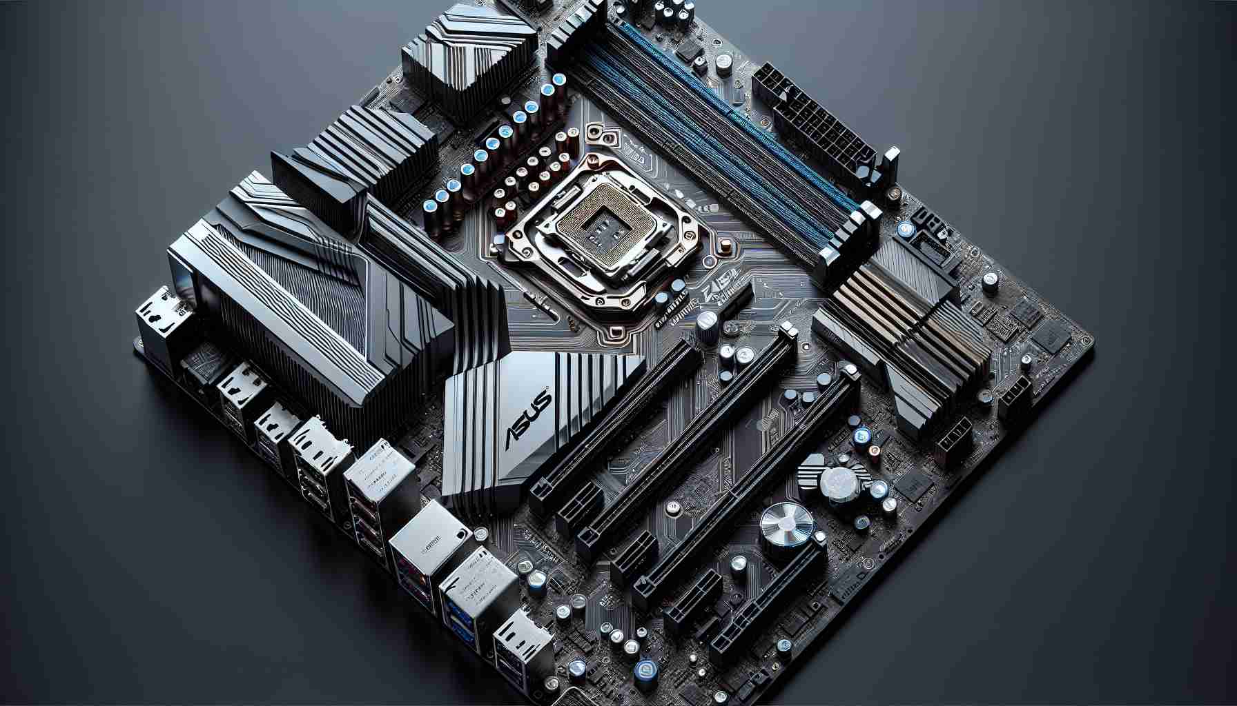 ASUS Z790 Motherboard: Wszystko, co musisz wiedzieć o najnowszej płycie głównej