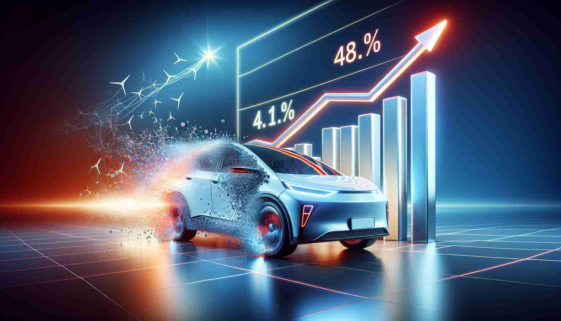 Chiński gigant baterii do pojazdów elektrycznych CATL prognozuje roczny wzrost zysków o 48,1% w 2023 roku