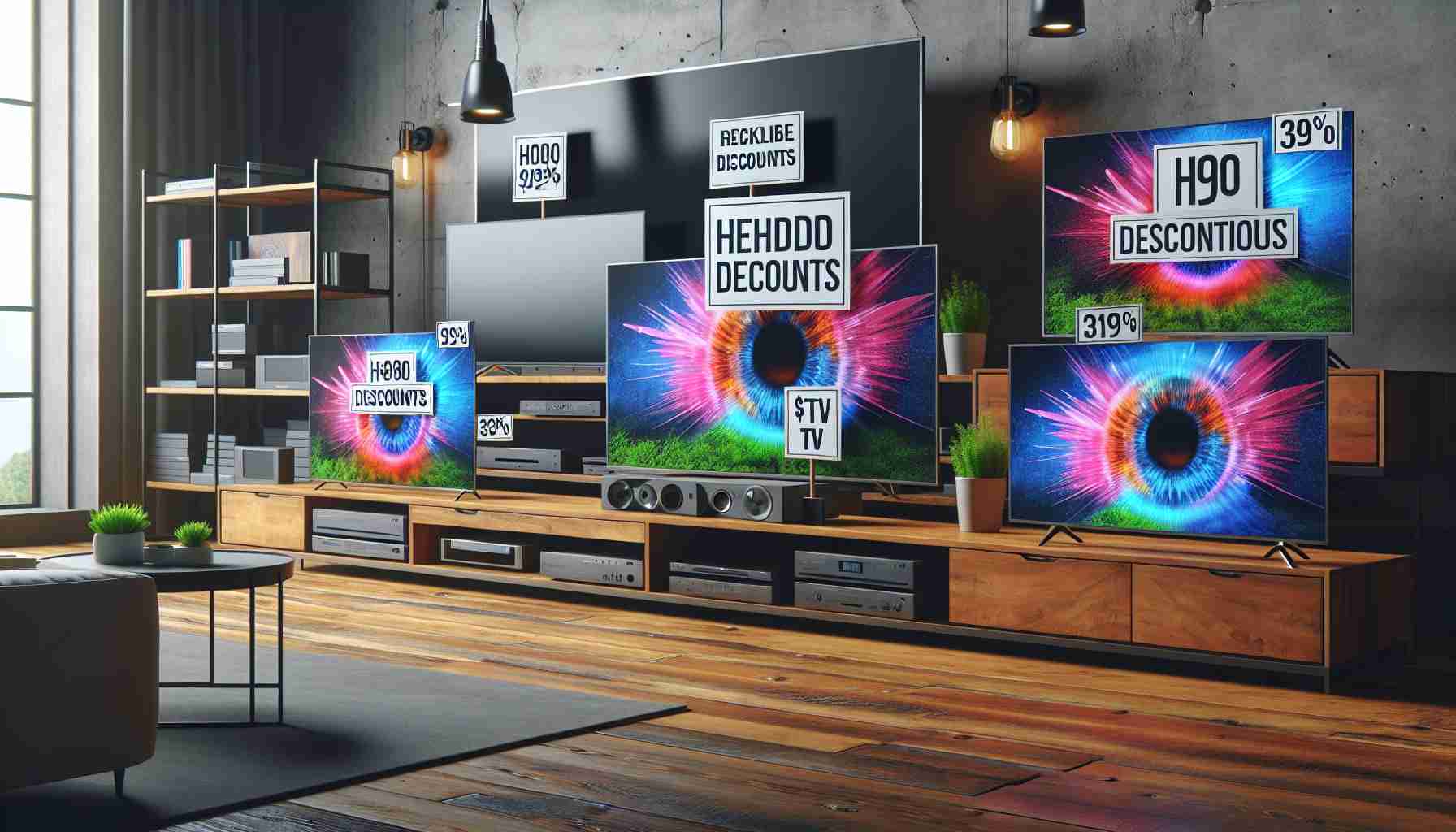 Can’t Miss Deals on TVs: Upgrade Your Home Theater with These Amazing Discounts