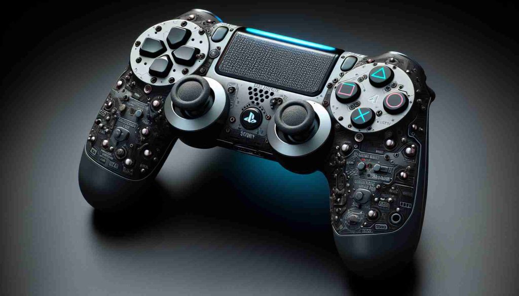 DualShock 1: Perfekcyjne narzędzie do gier