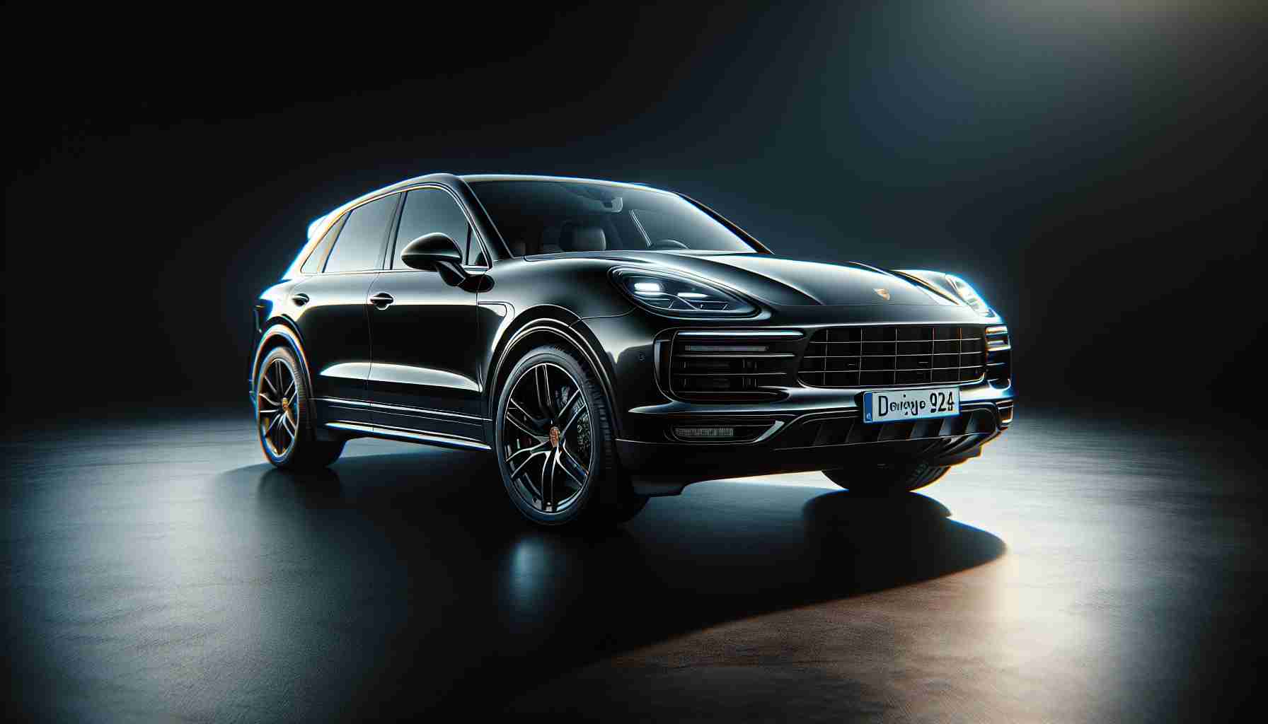 Porsche Cayenne 2024: O luksusie, wydajności i praktyczności