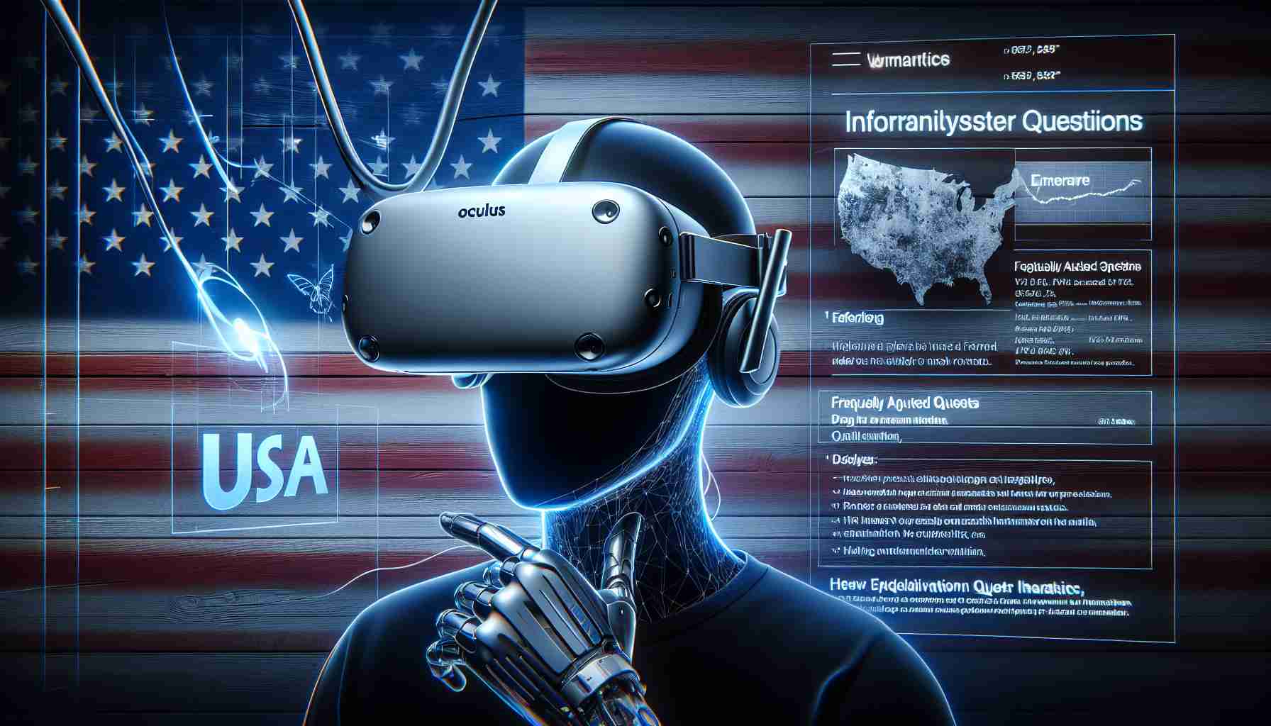 Oculus Quest 2 cena w USA: Informacje, FAQ, i Analiza rynku