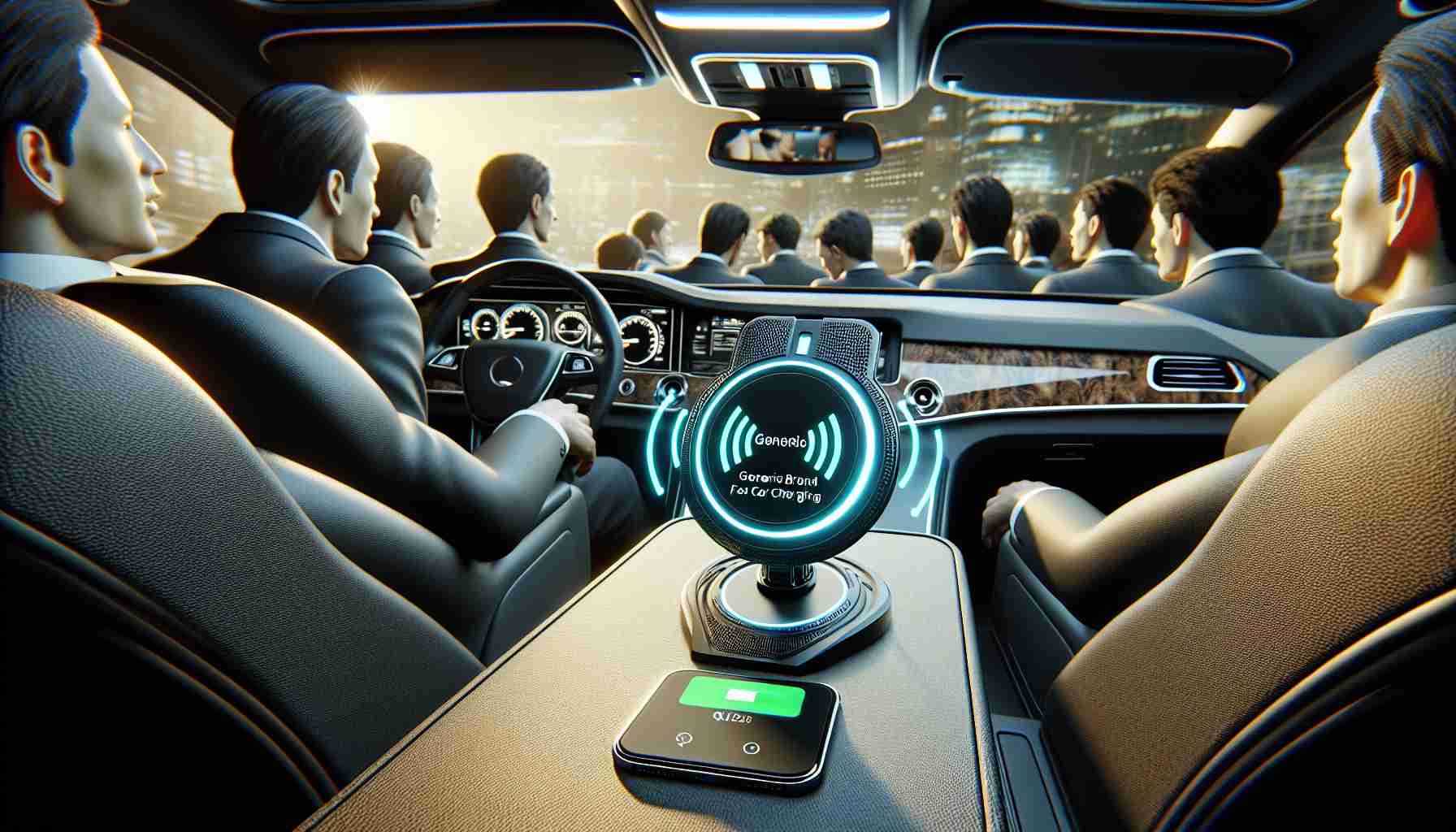 ESR Launches Affordable Qi2 Car Mount for Fast Wireless Charging in Vehicles