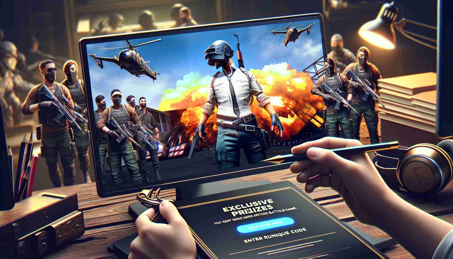 Garena Free Fire Max: Zdobądź ekskluzywne nagrody za pomocą kodów