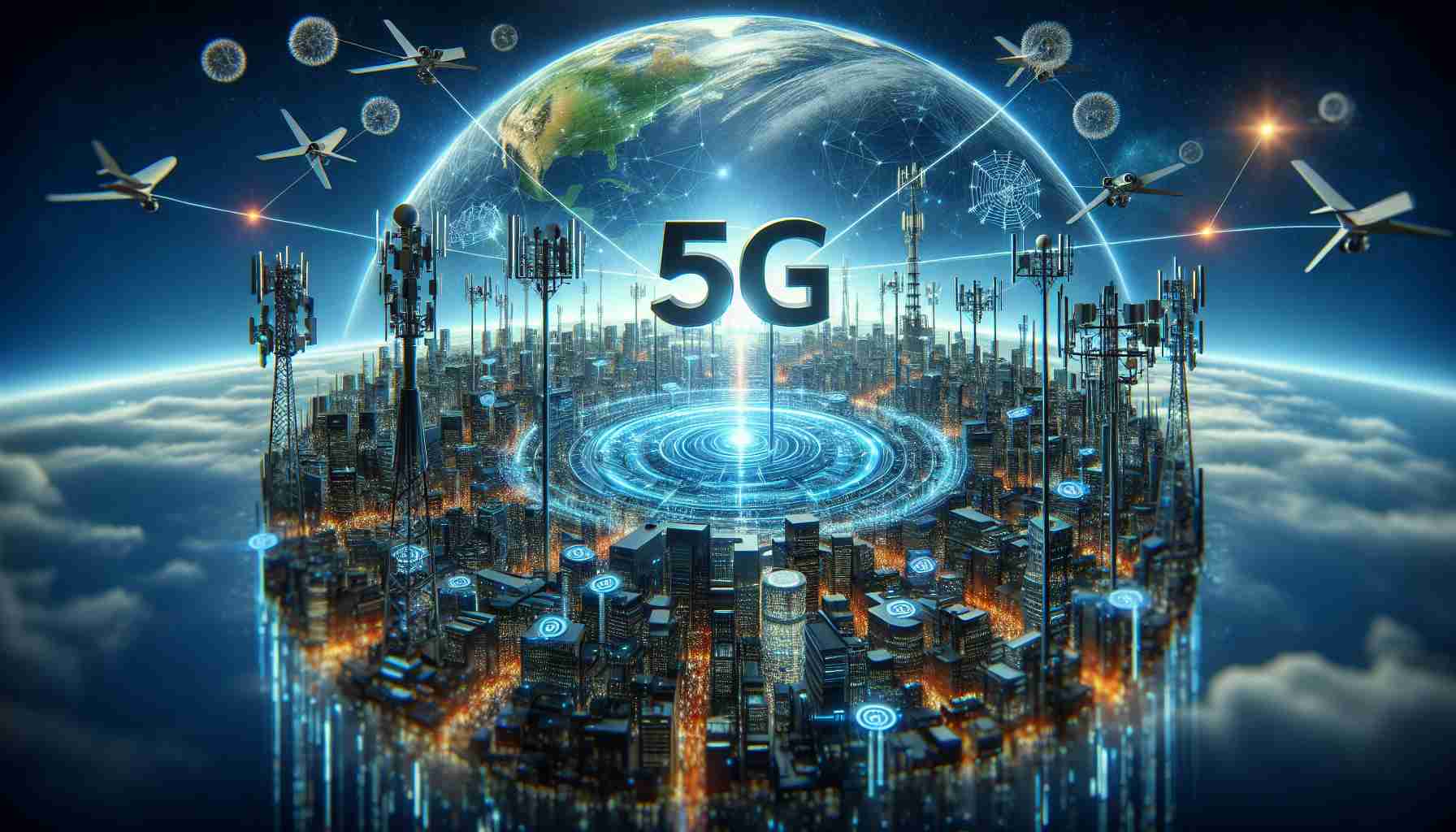 Będziecie musieli poczekać na pełne wdrożenie 5G w trybie SA i network slicing do 2024 roku