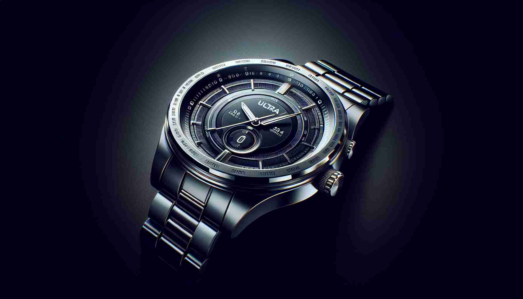 Ultra zegarek – Doskonałe połączenie elegancji i funkcjonalności