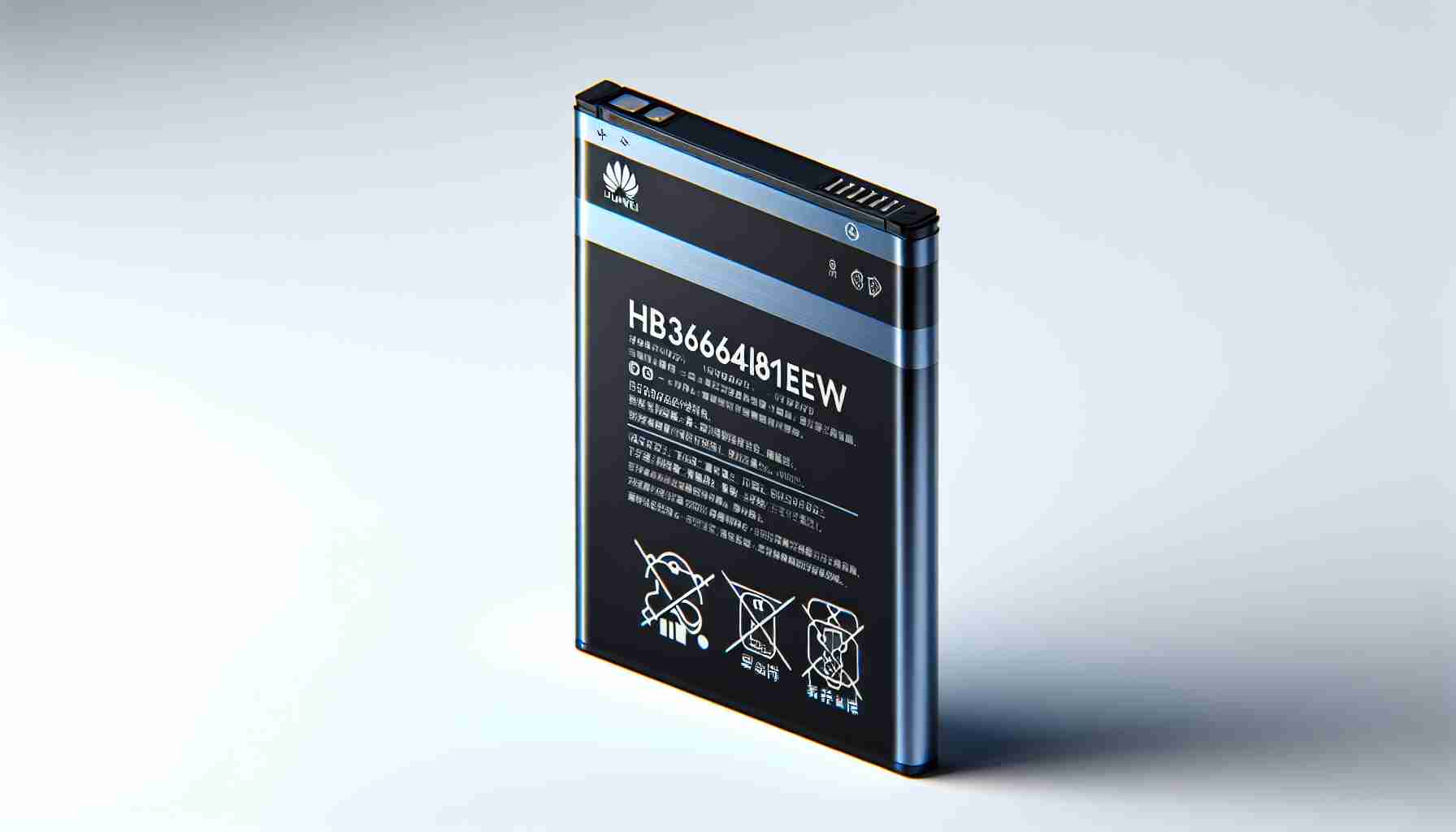 Huawei HB366481ECW – Bateria do smartfona