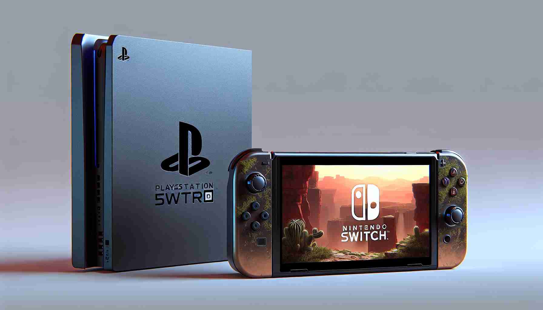 Czy Nintendo Switch 2 może przewyższyć PlayStation 5 Pro?