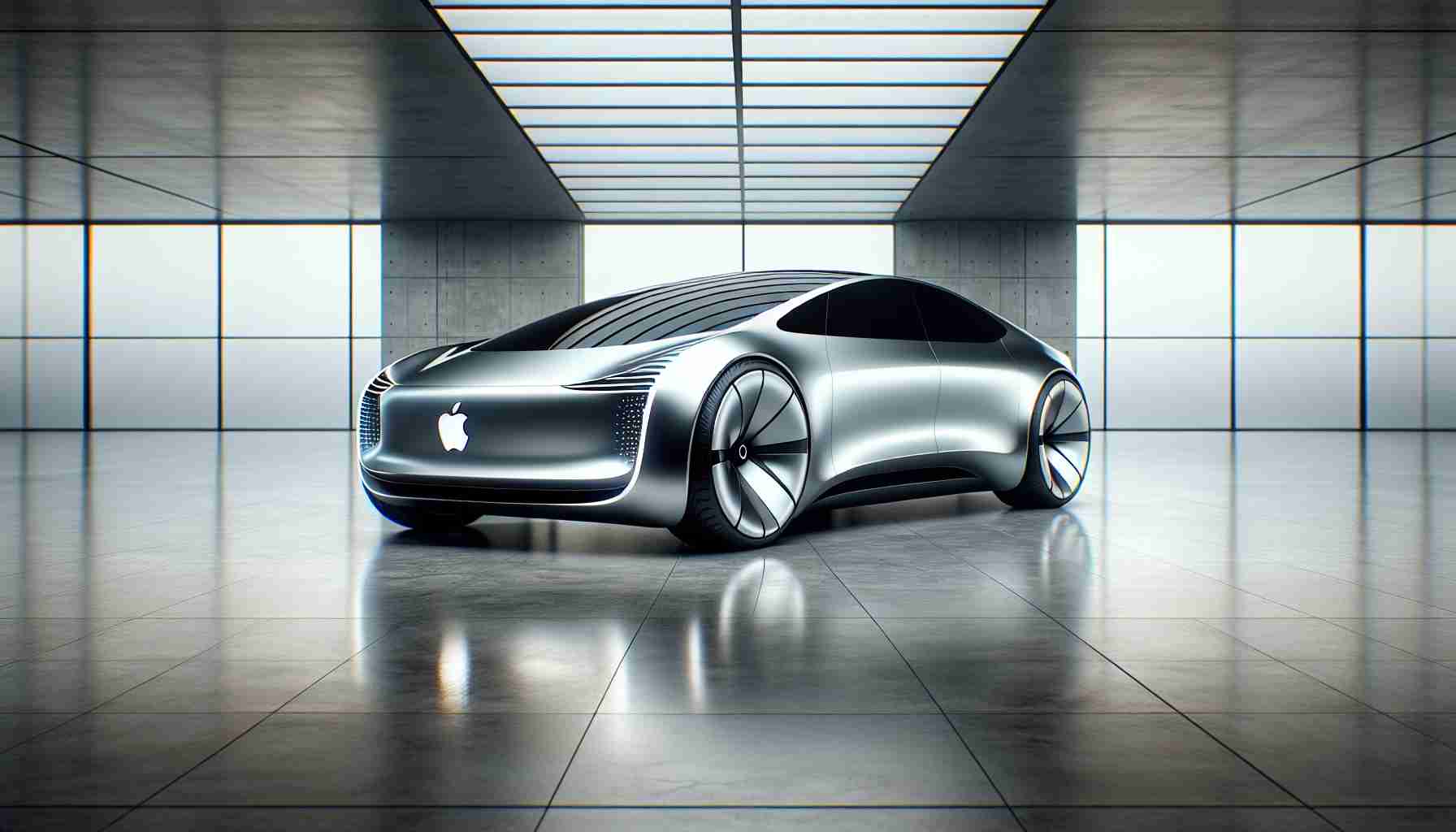 Apple Car Still in the Works, but Maybe Not as Impressive