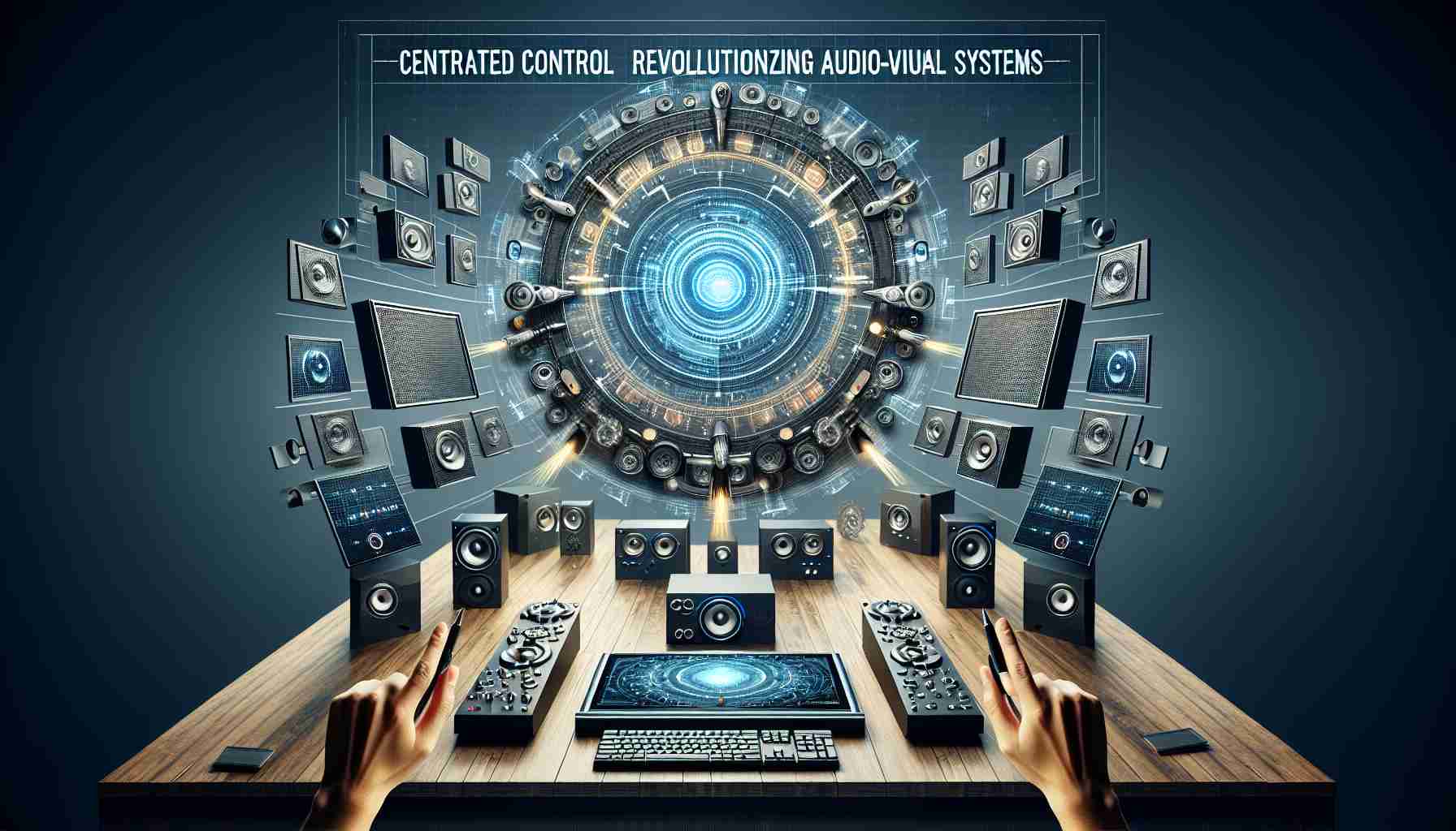 Centralized Control: Revolutionizing Audio-Visual Systems