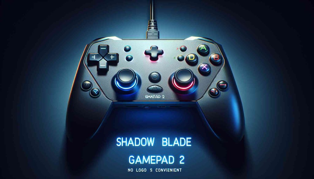 Redmagic wprowadza na rynek nowy kontroler Shadow Blade GamePad 2 dla mobilnych graczy