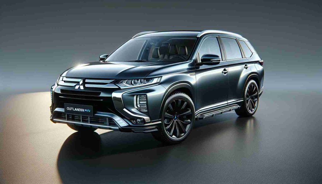 Mitsubishi pozywany za brak dogrzewania baterii w 2023 roku modelu Outlander PHEV