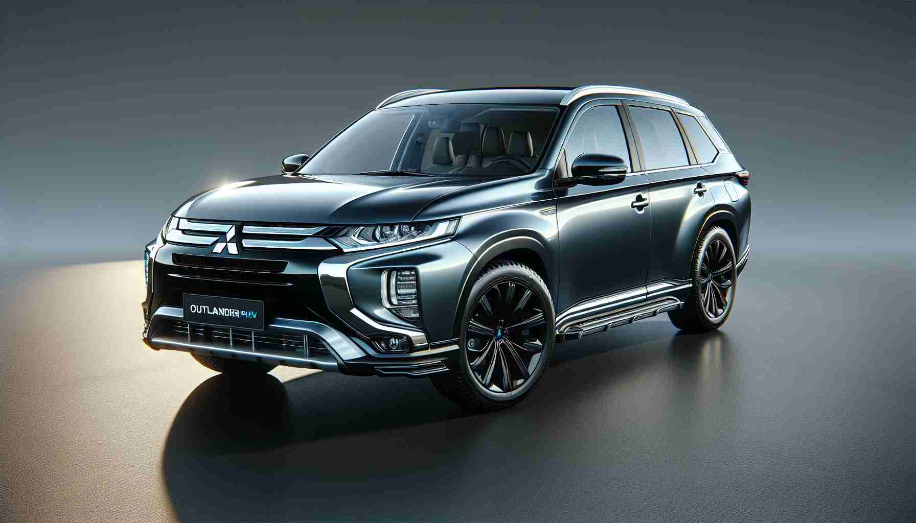 Mitsubishi pozywany za brak dogrzewania baterii w 2023 roku modelu Outlander PHEV