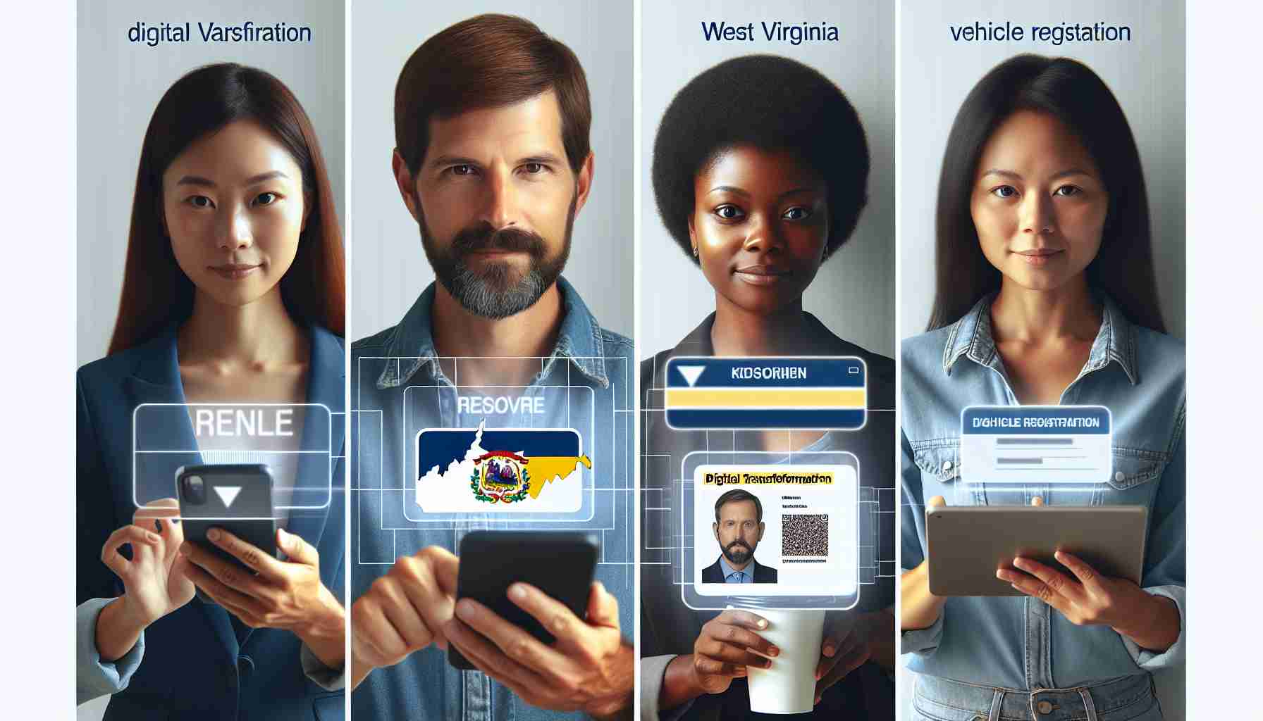 West Virginians Embrace Digital Transformation with Mobile IDs and Digital Vehicle Registration