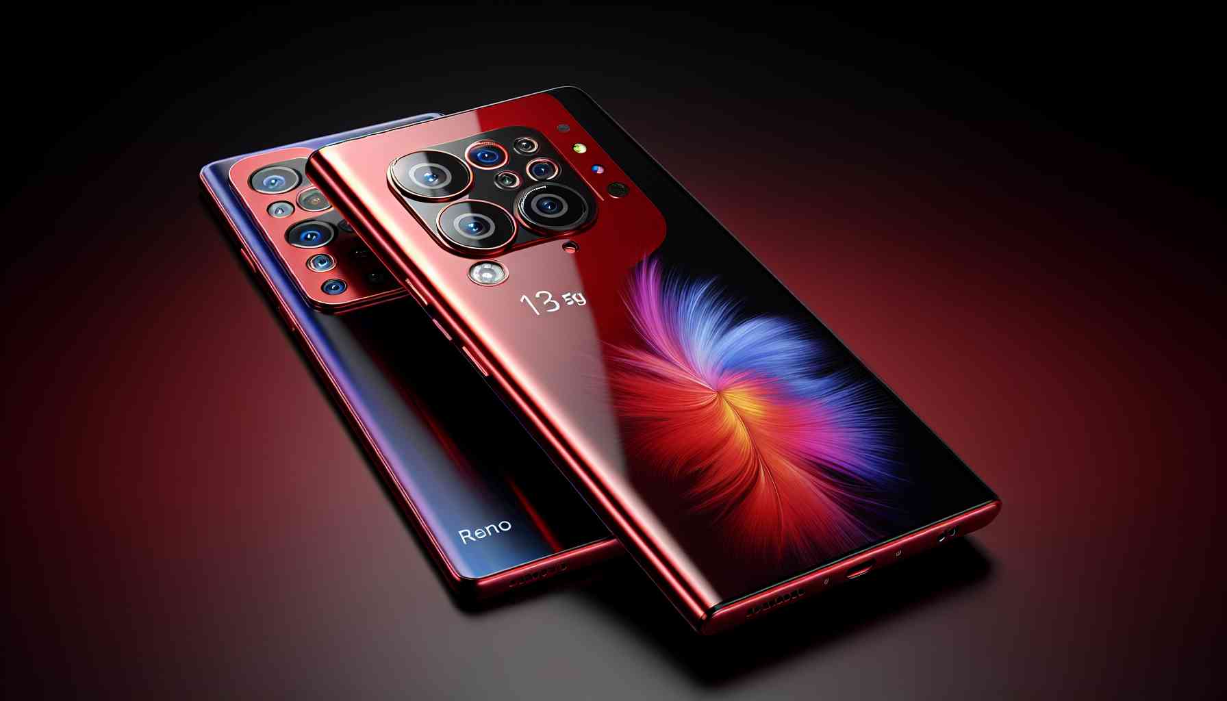 OPPO Reno 11 5G: Redefining Mobile Photography