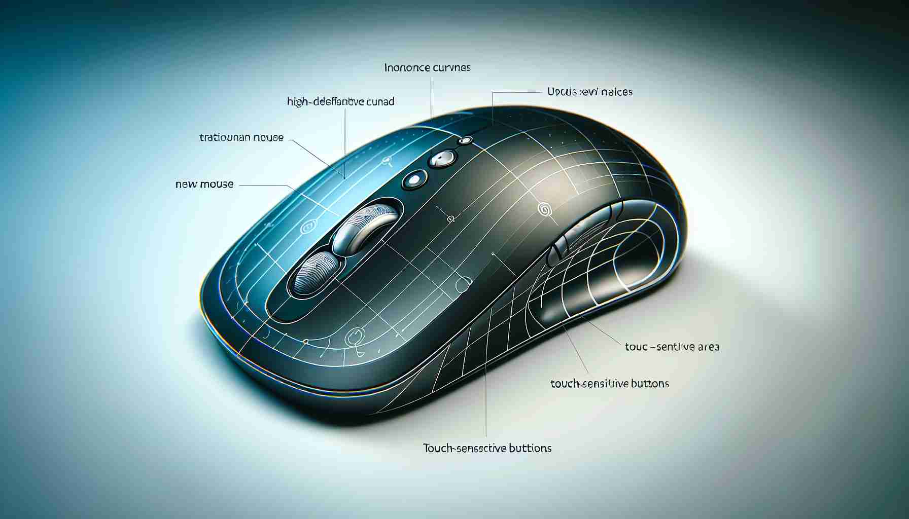 Unconventional Addition: A New Take on the Magic Mouse