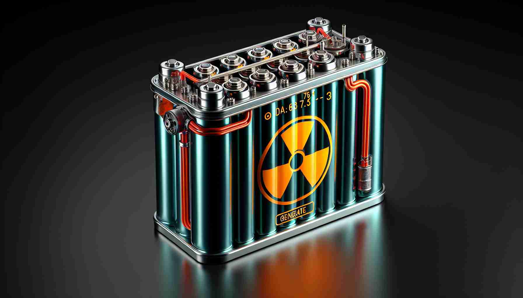 Atomowa bateria: nowy rodzaj zasilania