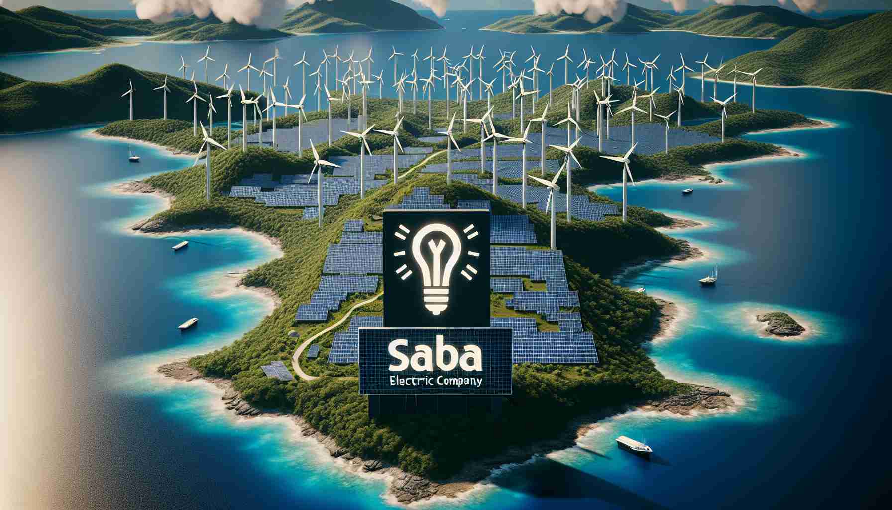 Saba Electric Co. seeks renewable energy solutions for Caribbean island