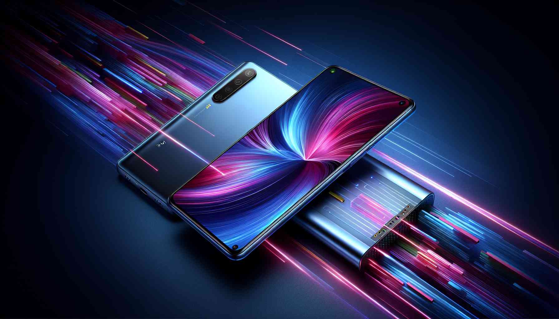 Nowość od Xiaomi: Redmi Note 13 Pro+ 5G – smartfon pełen funkcji technologicznych