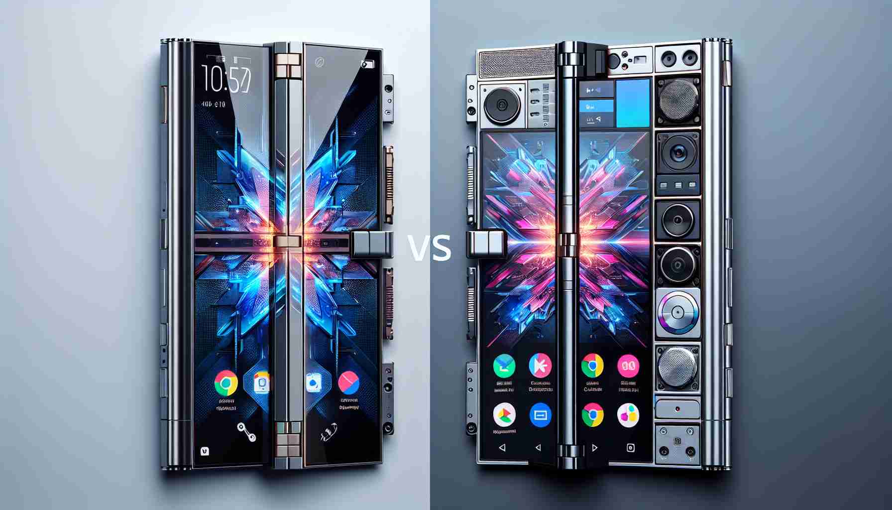 OPPO Find N3 Flip vs Samsung Galaxy Z Flip 5: A Clash of Flip Phones