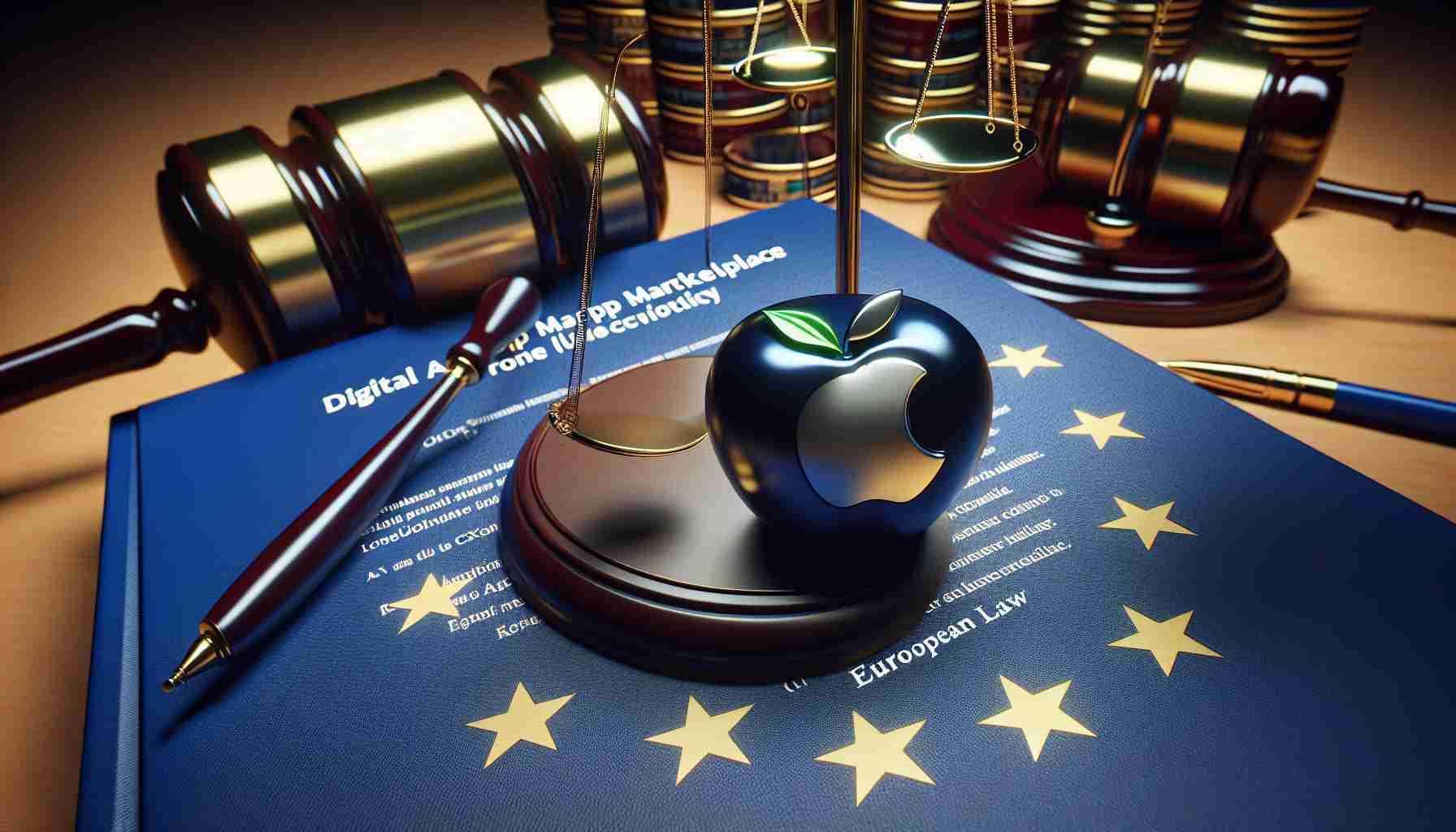 Apple’s Controversial App Store Policy Changes Under EU Law