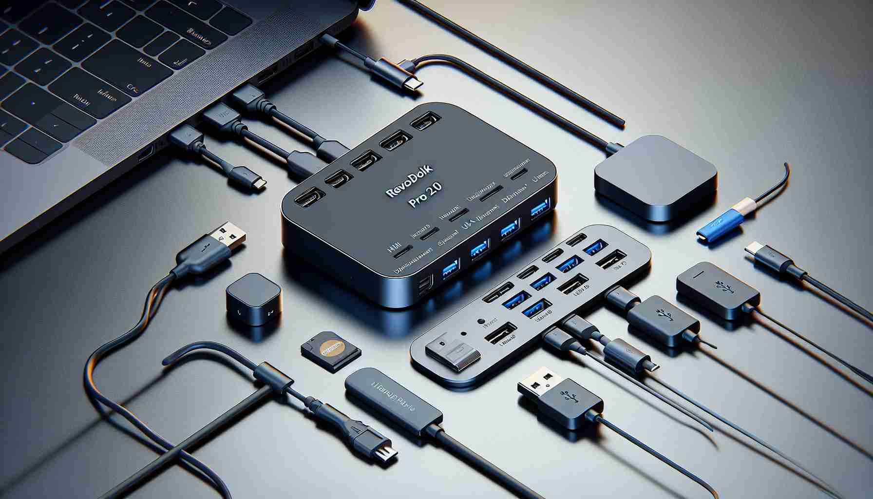 Ugreen wprowadza nowe stacje dokujące i huby USB-C: Przegląd Revodok Pro 210