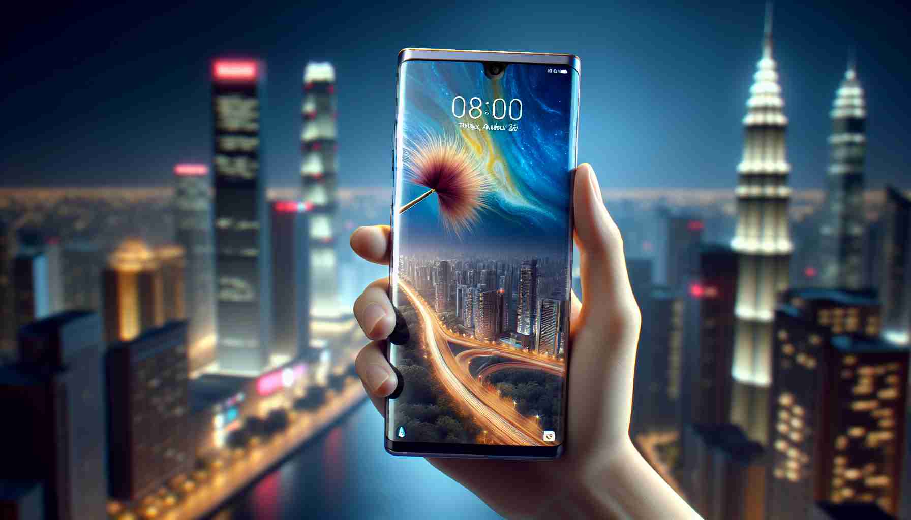 Mate 20 Pro Huawei: Król smartfonów na rynku?