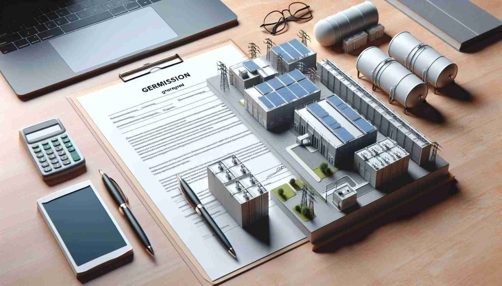 Akaysha Energy otrzymuje zezwolenie na budowę dwóch systemów magazynowania energii