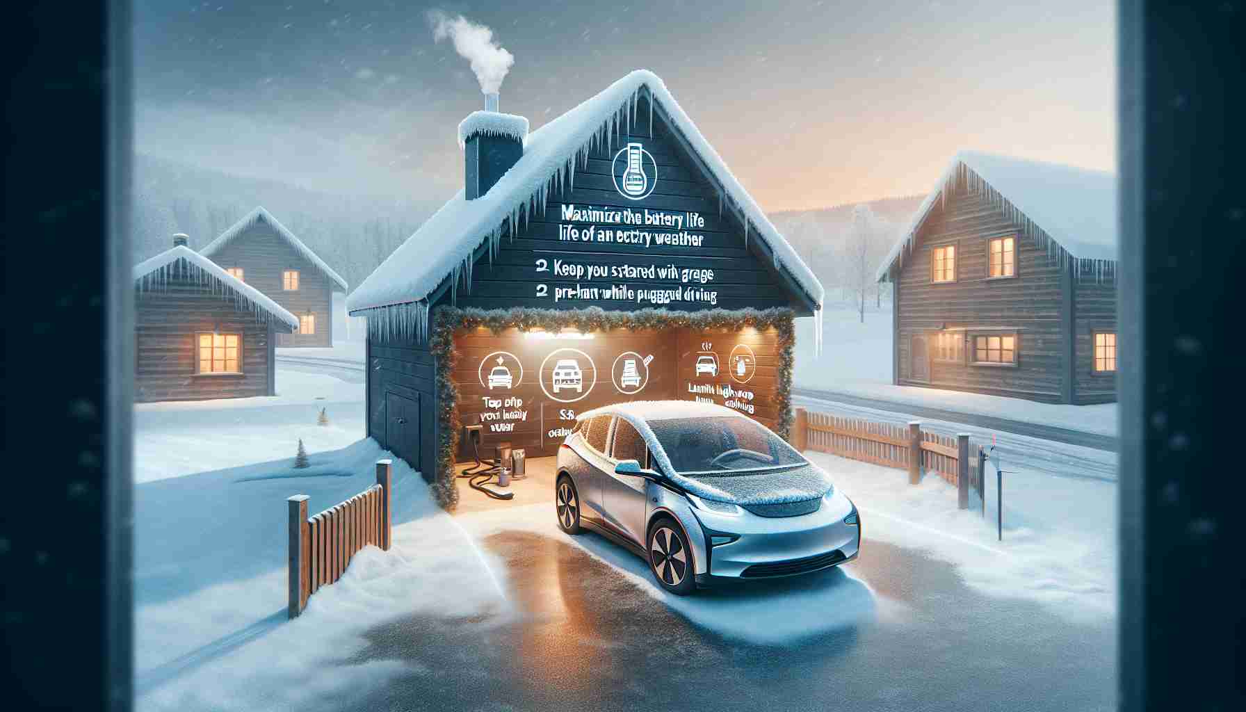 Top Tips for Maximizing Your Electric Vehicle Battery Life in Cold Weather