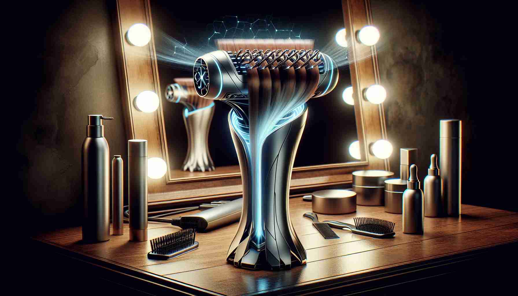 Revolutionary Hair Tool Provides Instant Volume Without the Need for Multiple Styling Devices