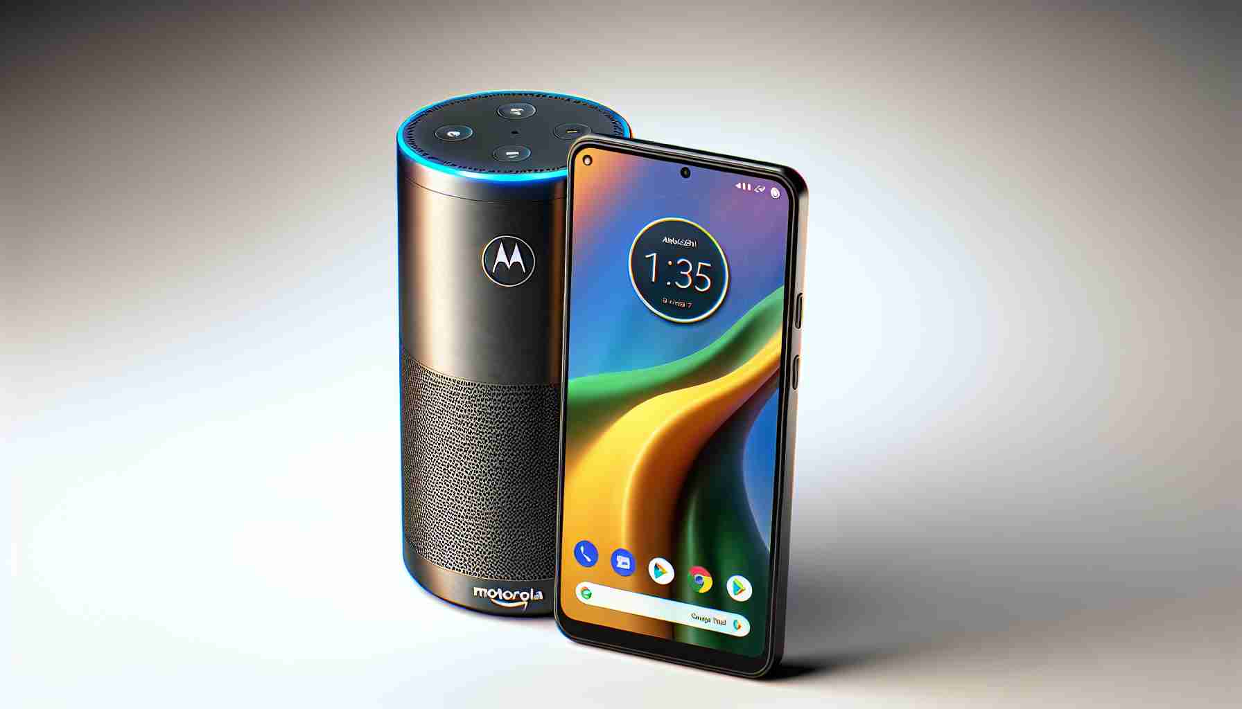 Promocja na najnowszy Motorola Razr Plus i Echo Show 8 od Amazon