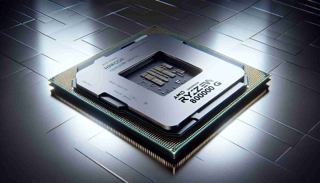 AMD Ryzen 8000G: Now More Powerful and Efficient