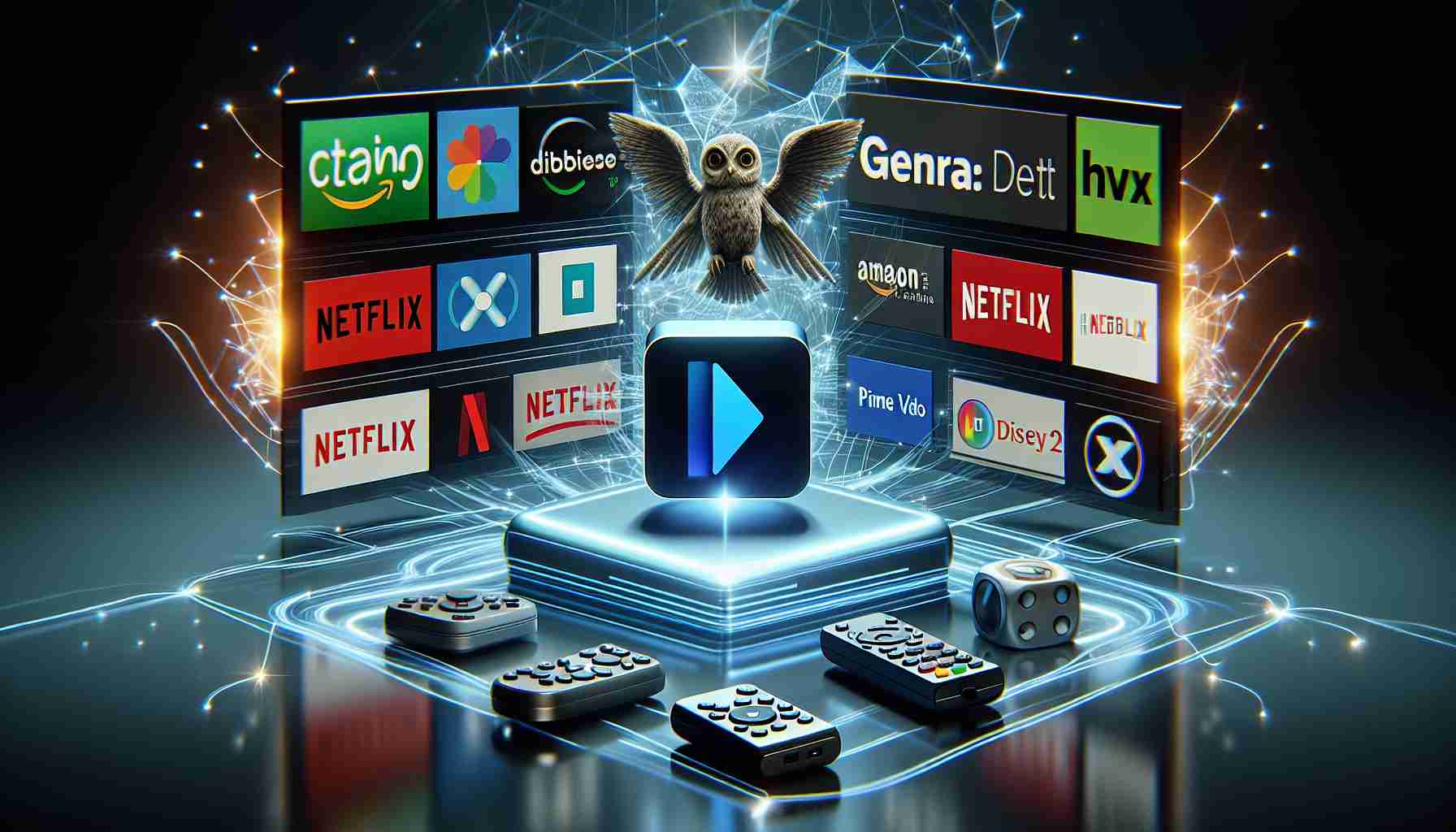 Telus wprowadza nowe pakiety Stream+ z Netflixem, Disney+ i Prime Video