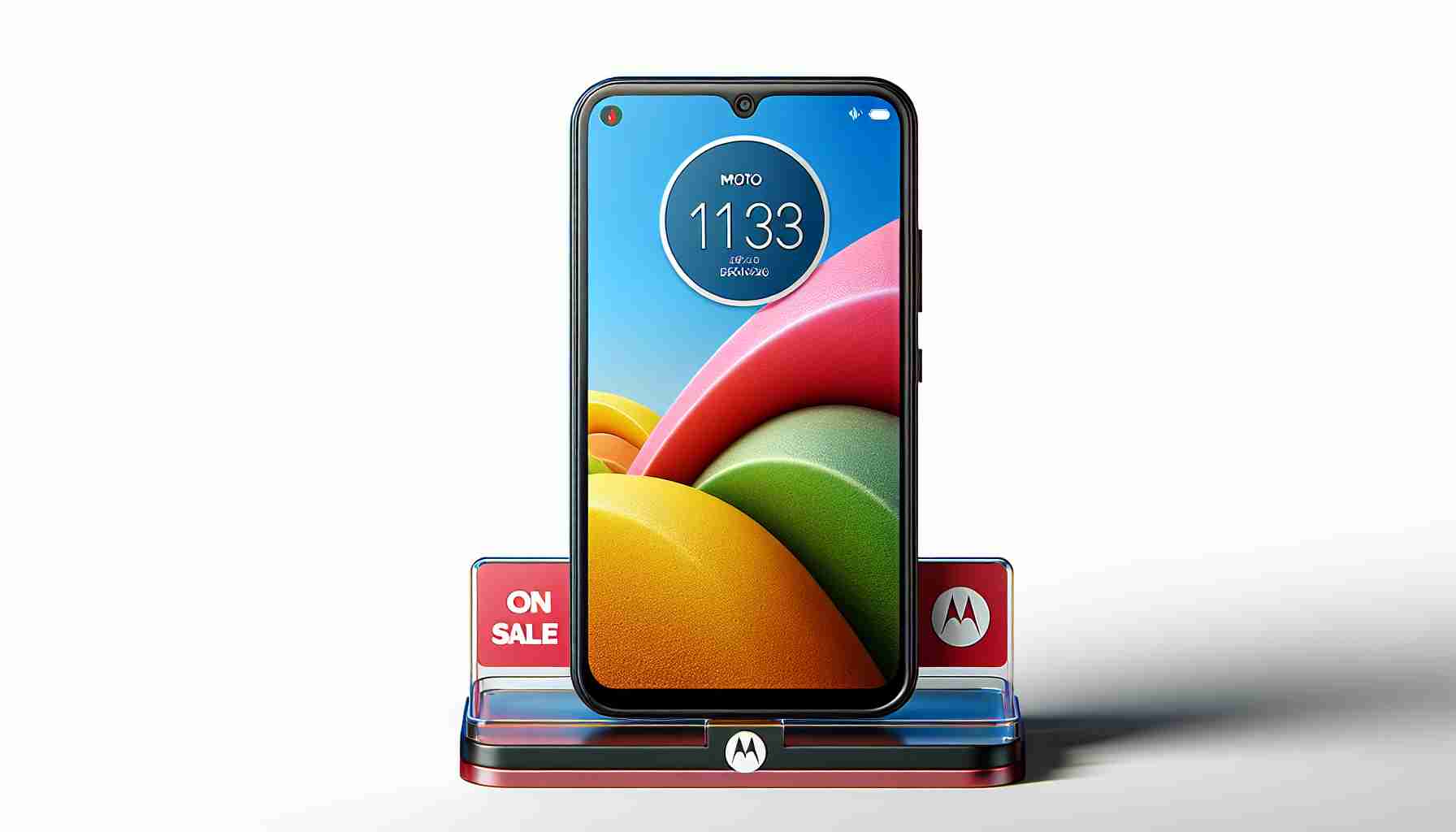 Czas na zakup smartfonów Motorola: Moto G54 w obniżonej cenie