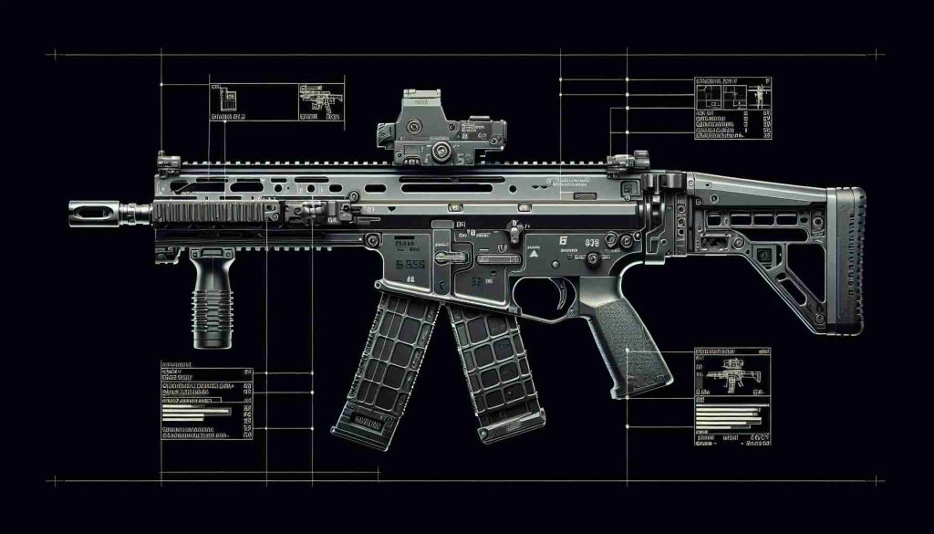 M13 MW2: Opis broni, statystyki i porady dla graczy – artykuł poświęcony popularnemu karabinowi w grze Call of Duty: Modern Warfare 2