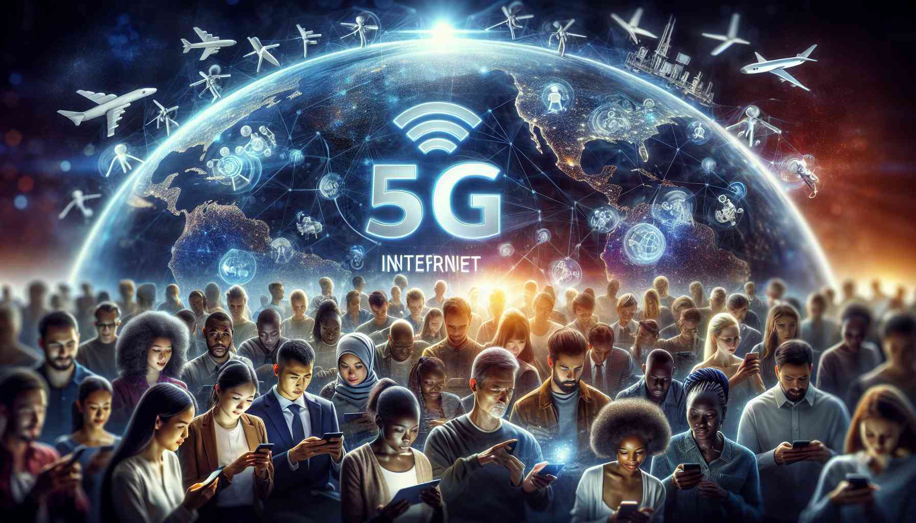 Bezpłatny dostęp do sieci 5G – innowacje dla wszystkich