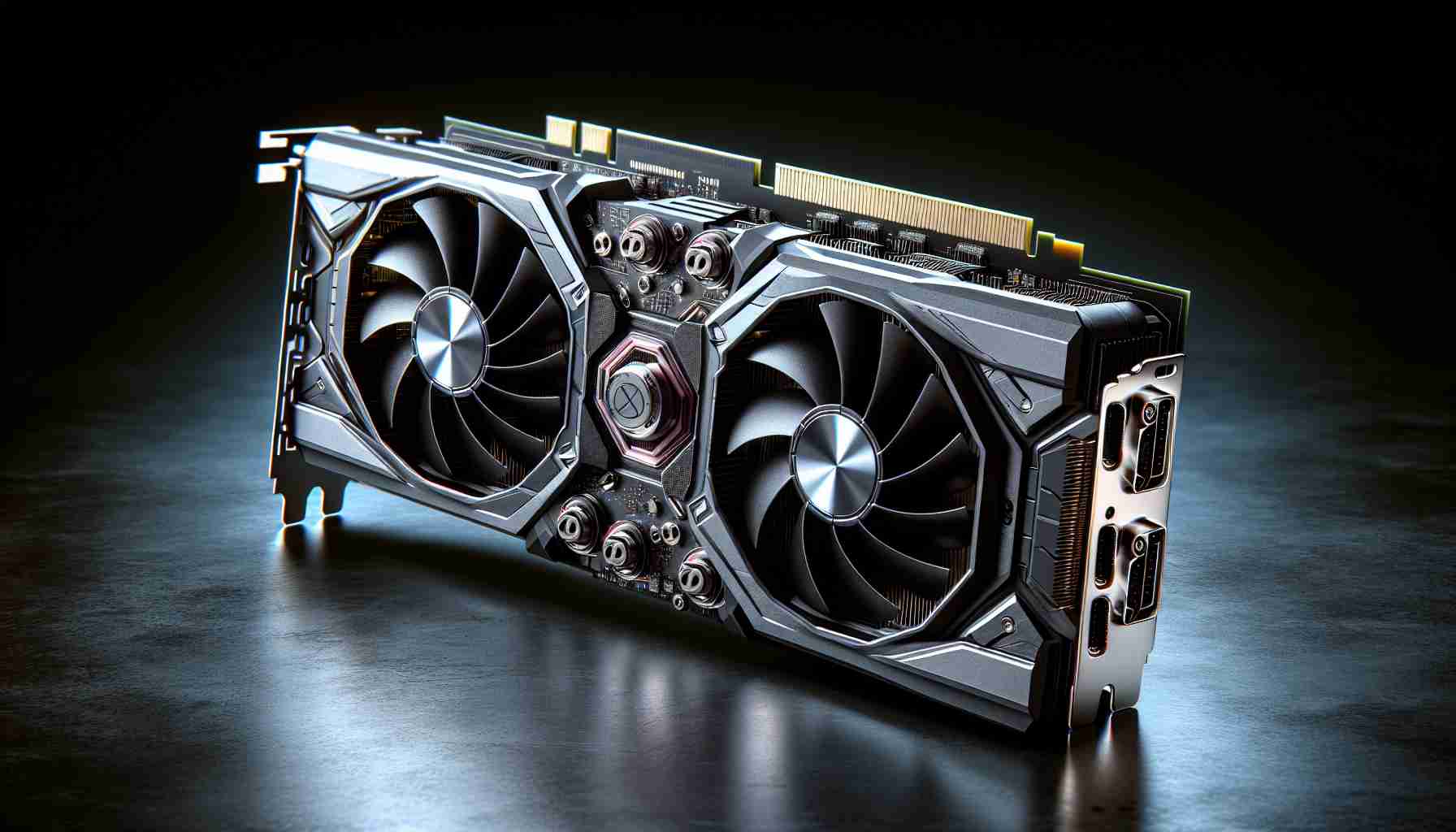 GeForce 3050 Ti: Wydajność i Innowacje w Światowej Klasy Karcie Graficznej