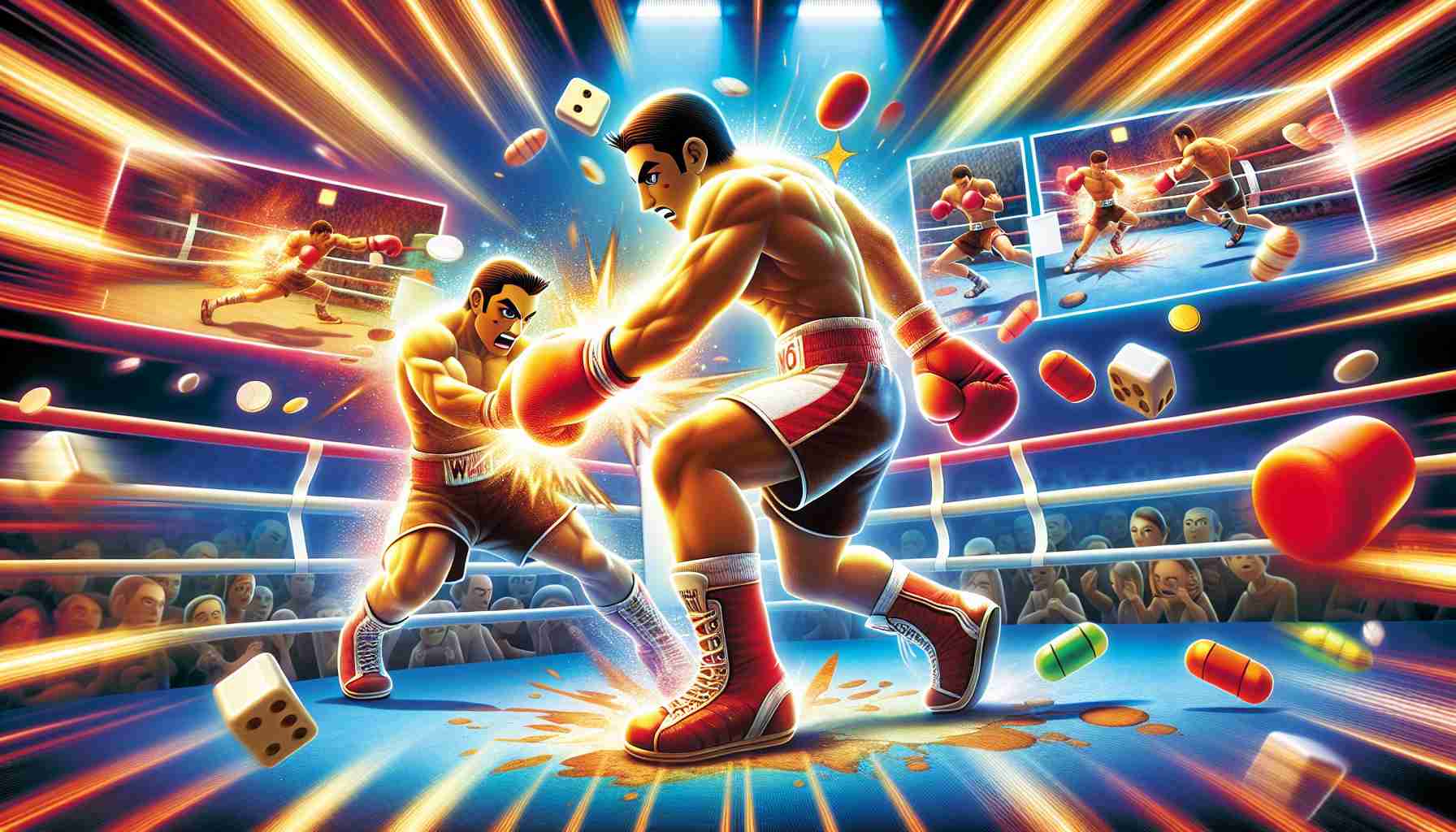 Punch Out Wii: Najlepsza gra bokserska na platformę Wii