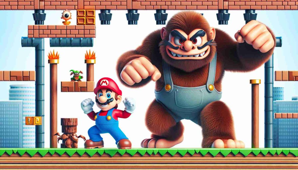 Mario kontra Donkey Kong: Nowa gra zapowiada się na idealną przygodę dla rodzin