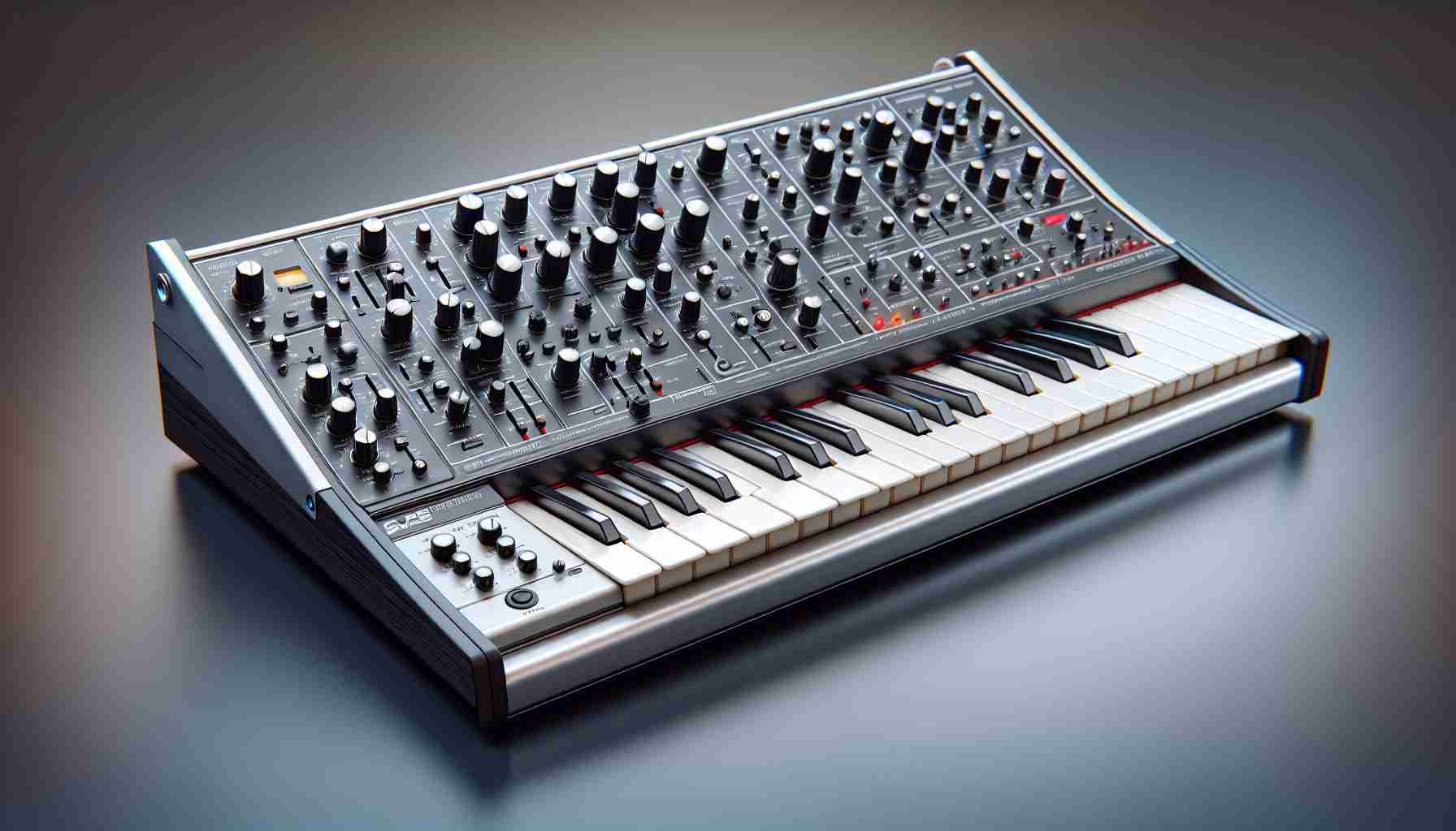 Korg MicroKorg 2: The Next Generation of Classic Synthesizers