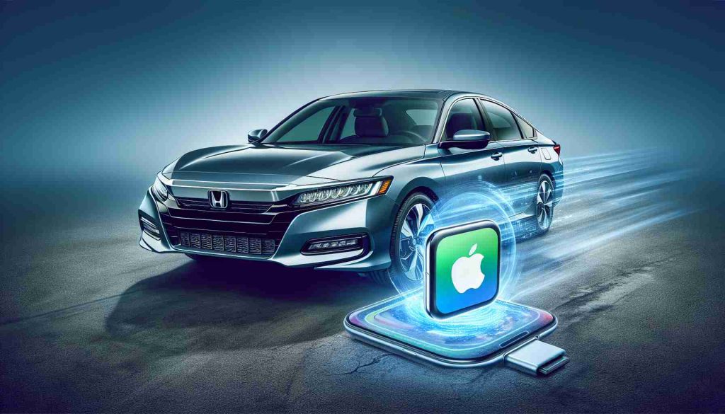 Honda dostarczy aktualizację umożliwiającą bezprzewodową Apple CarPlay w starszych modelach Accorda