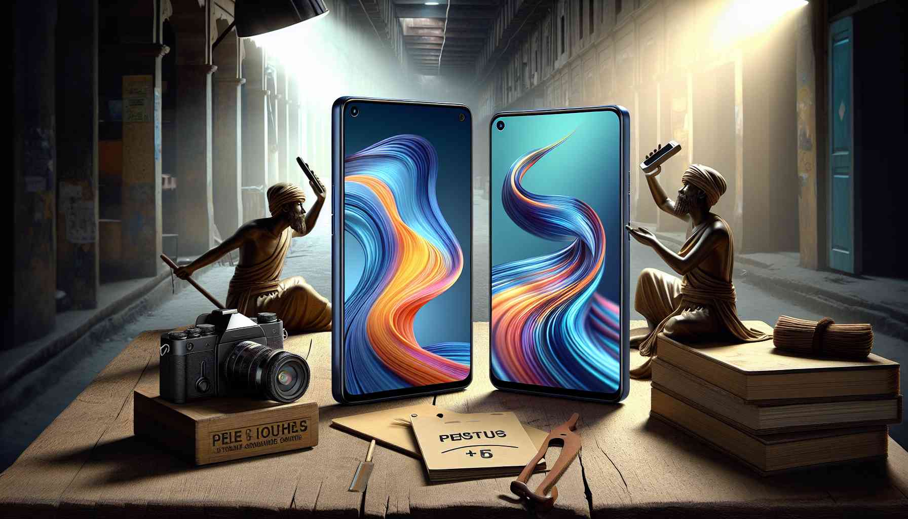 Realme 12 Pro i Realme 12 Pro+: Nowe flagowce Smartfony w Indiach