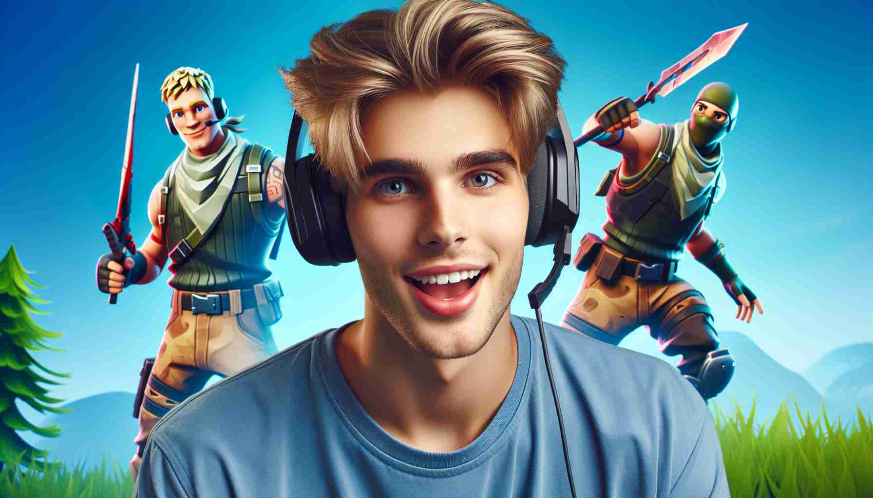 Lachlan Fortnite – Znany youtuber i twórca treści Fortnite