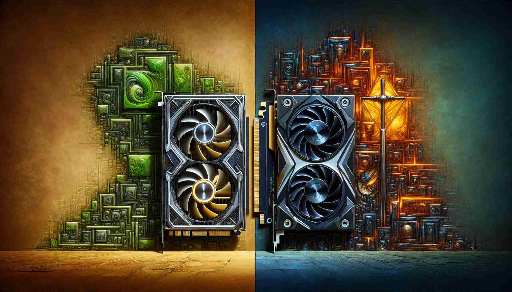 Radeon RX 7600 XT vs Nvidia RTX 4060: Which Graphics Card is Worth the Money?