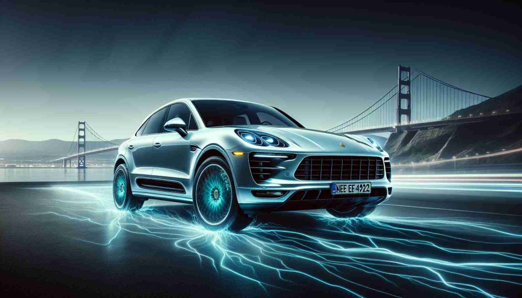 Nowa era Porsche Macan – Elektryczna przyszłość marki