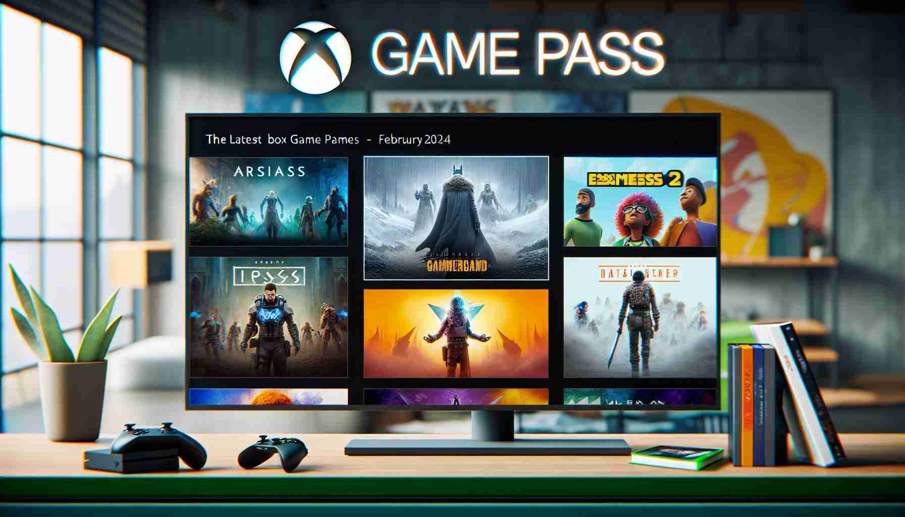 Najnowsze gry, które pojawią się w Xbox Game Pass w lutym 2024 roku