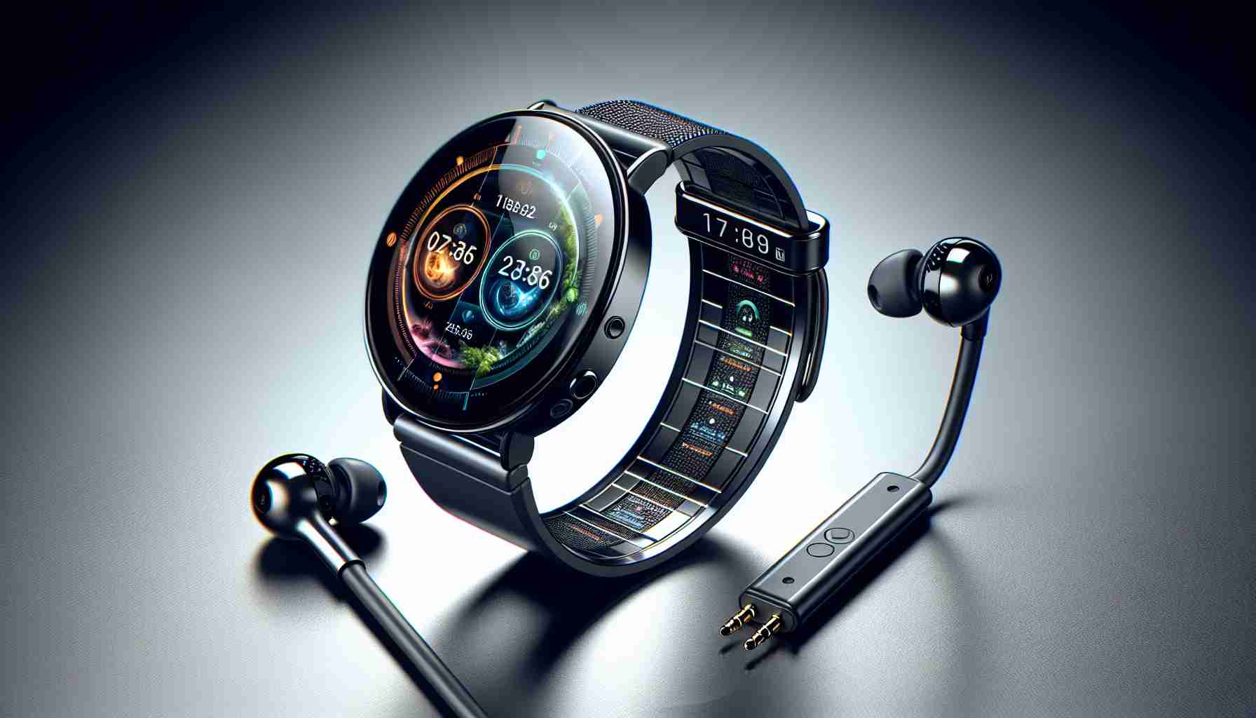 Firebolt Smart Watch: Two Worlds in One