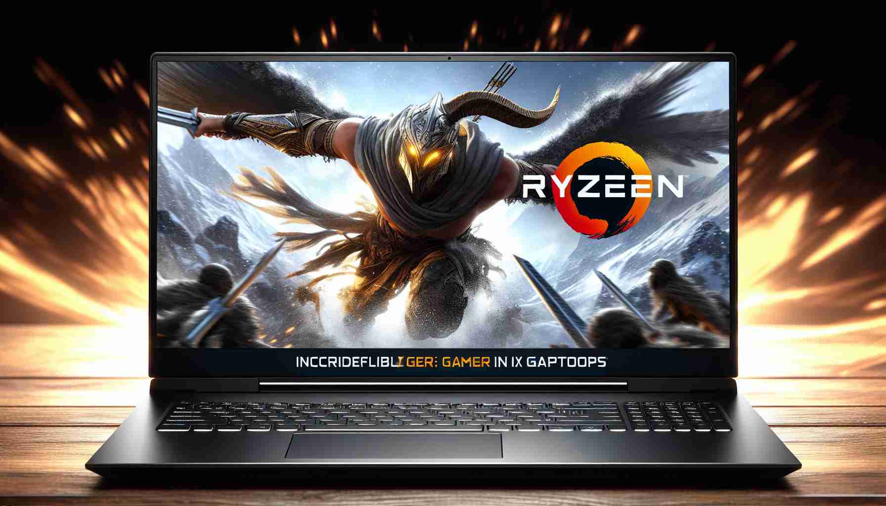 Ryzen™ 9 6900HX: Niesamowita wydajność w laptopach gamingowych